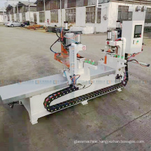 CNC Double Head Corner Edging Machine With Factory Price